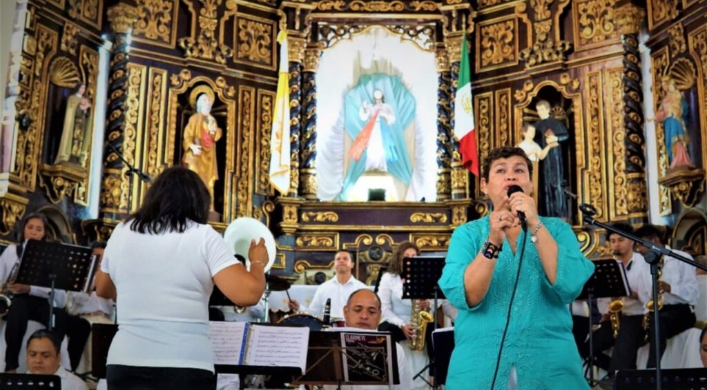 Ofrece Banda Municipal de Ciudad Madero concierto “Acordes de Verano” – El  Citadino